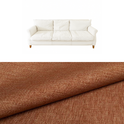 Klädsel till soffa Fogia Amelia 3-sits Tyg Lido