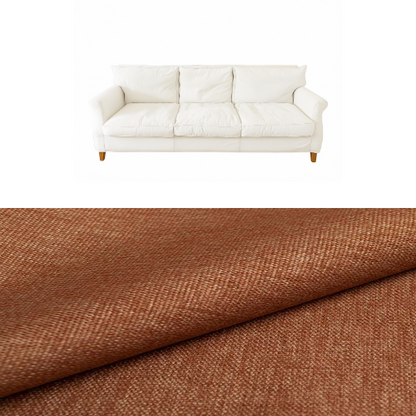 Klädsel till soffa Fogia Amelia 3-sits Tyg Lido