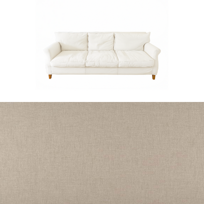 Klädsel till soffa Fogia Amelia 3-sits Tyg Lido