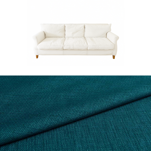 Klädsel till soffa Fogia Amelia 3-sits Tyg Lido