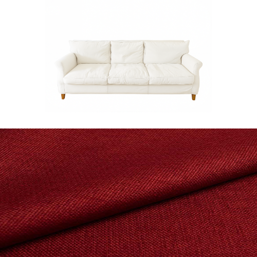 Klädsel till soffa Fogia Amelia 3-sits Tyg Lido