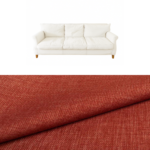 Klädsel till soffa Fogia Amelia 3-sits Tyg Lido