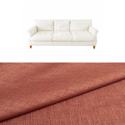 Klädsel till soffa Fogia Amelia 3-sits Tyg Lido