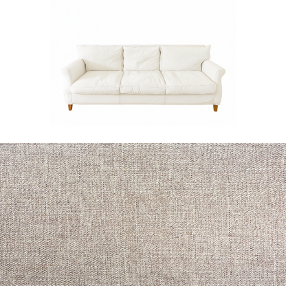 Klädsel till soffa Fogia Amelia 3-sits Tyg Linea