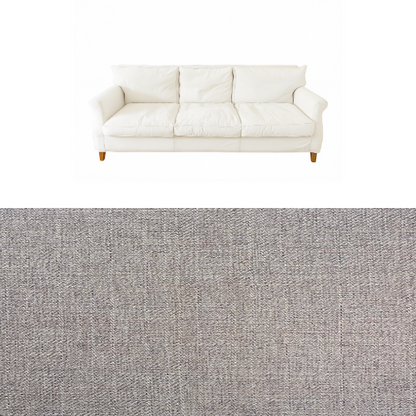Klädsel till soffa Fogia Amelia 3-sits Tyg Linea