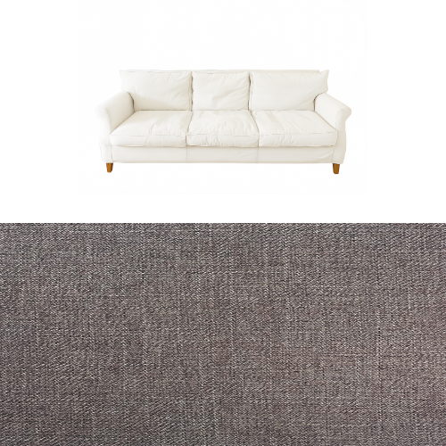 Klädsel till soffa Fogia Amelia 3-sits Tyg Linea