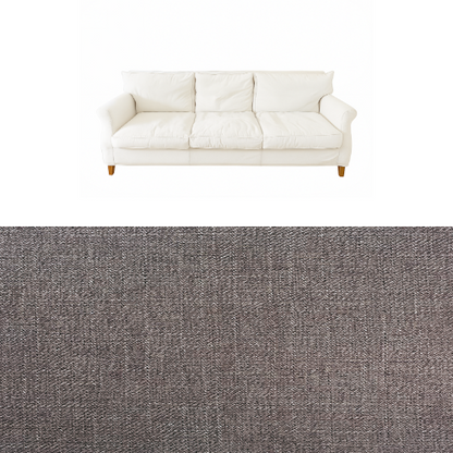 Klädsel till soffa Fogia Amelia 3-sits Tyg Linea