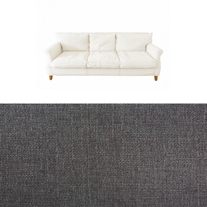 Klädsel till soffa Fogia Amelia 3-sits Tyg Linea