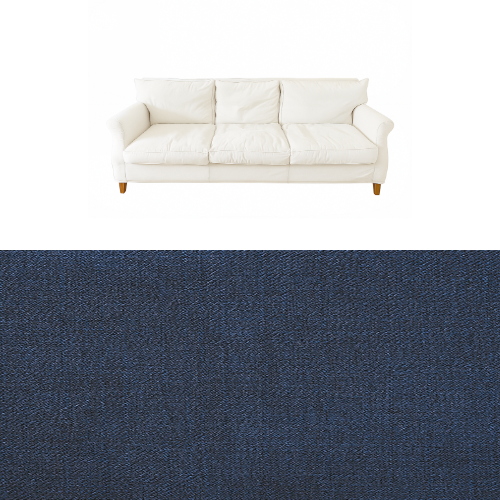 Klädsel till soffa Fogia Amelia 3-sits Tyg Linea