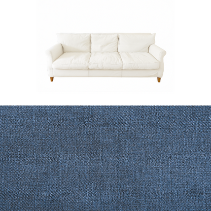 Klädsel till soffa Fogia Amelia 3-sits Tyg Linea