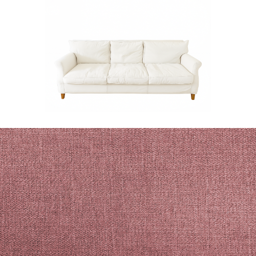 Klädsel till soffa Fogia Amelia 3-sits Tyg Linea