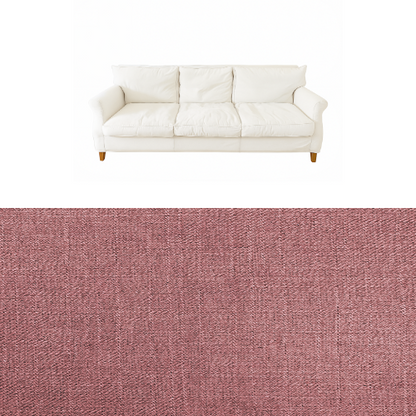 Klädsel till soffa Fogia Amelia 3-sits Tyg Linea