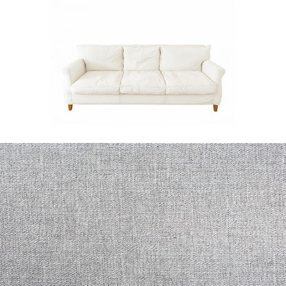 Klädsel till soffa Fogia Amelia 3-sits Tyg Linea
