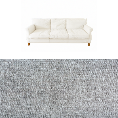 Klädsel till soffa Fogia Amelia 3-sits Tyg Linea