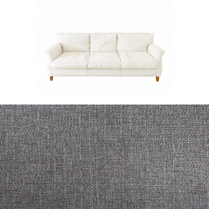 Klädsel till soffa Fogia Amelia 3-sits Tyg Linea