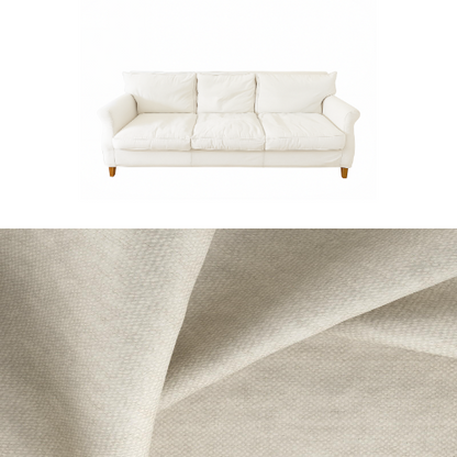 Klädsel till soffa Fogia Amelia 3-sits Tyg Lucca