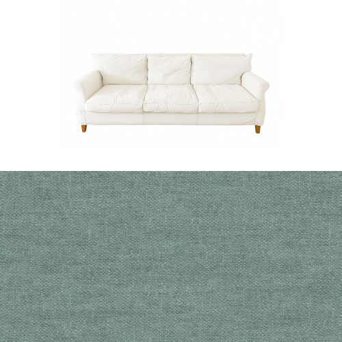 Klädsel till soffa Fogia Amelia 3-sits Tyg Lucca