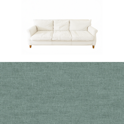 Klädsel till soffa Fogia Amelia 3-sits Tyg Lucca