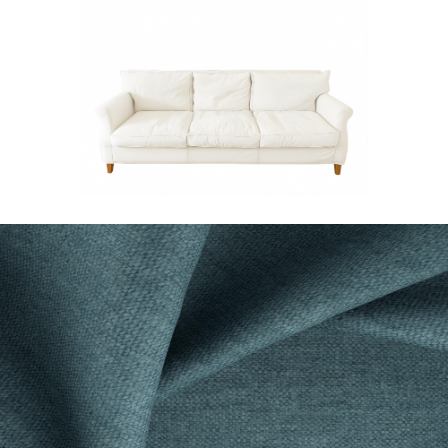 Klädsel till soffa Fogia Amelia 3-sits Tyg Lucca