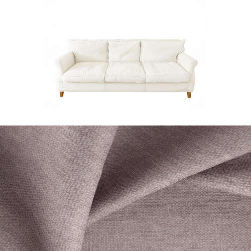 Klädsel till soffa Fogia Amelia 3-sits Tyg Lucca