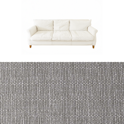 Klädsel till soffa Fogia Amelia 3-sits Tyg Madeira