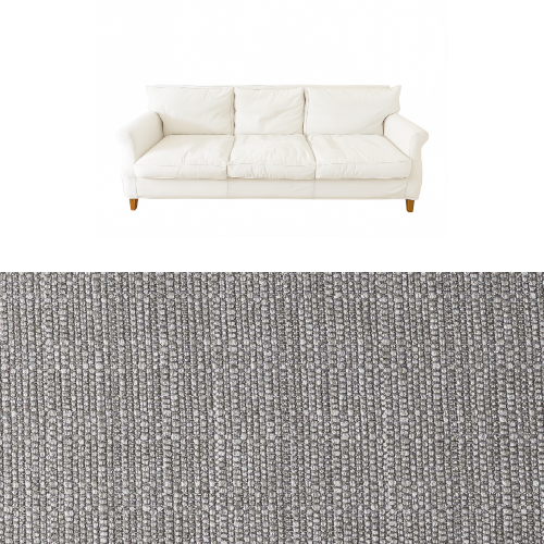 Klädsel till soffa Fogia Amelia 3-sits Tyg Madeira