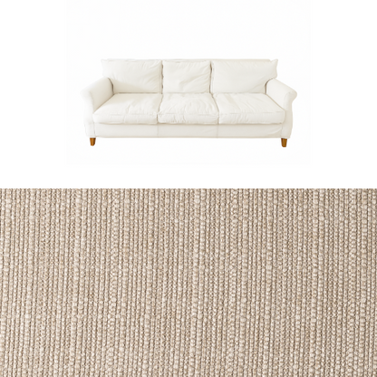 Klädsel till soffa Fogia Amelia 3-sits Tyg Madeira