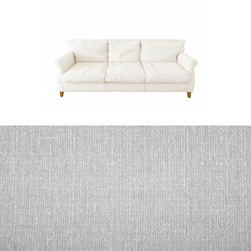 Klädsel till soffa Fogia Amelia 3-sits Tyg Madeira