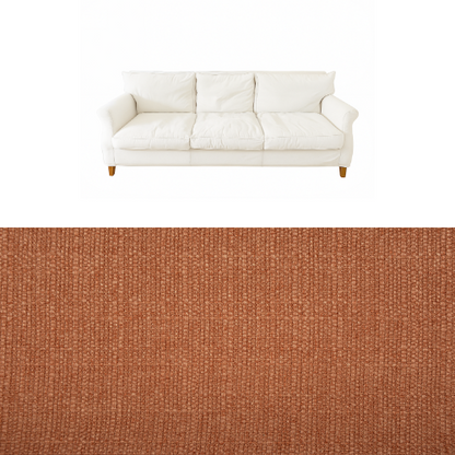 Klädsel till soffa Fogia Amelia 3-sits Tyg Madeira