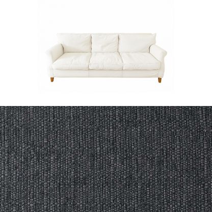 Klädsel till soffa Fogia Amelia 3-sits Tyg Madeira