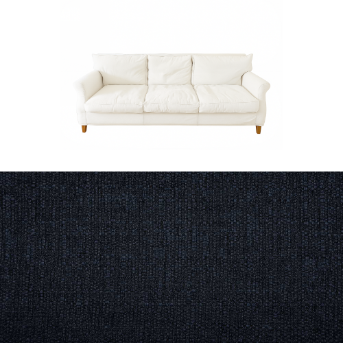 Klädsel till soffa Fogia Amelia 3-sits Tyg Madeira