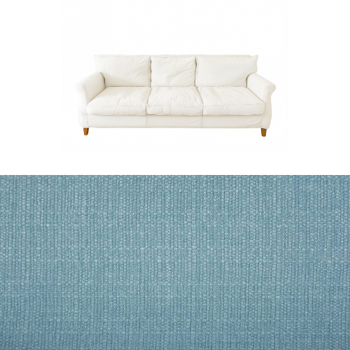 Klädsel till soffa Fogia Amelia 3-sits Tyg Madeira