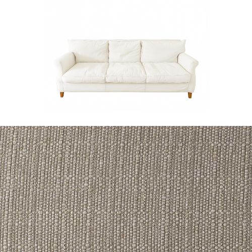 Klädsel till soffa Fogia Amelia 3-sits Tyg Madeira