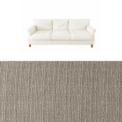 Klädsel till soffa Fogia Amelia 3-sits Tyg Madeira