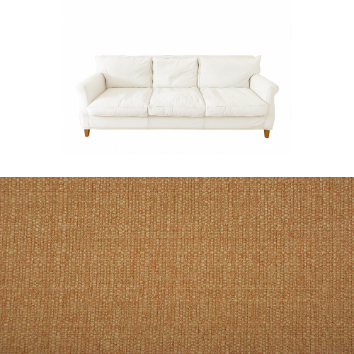 Klädsel till soffa Fogia Amelia 3-sits Tyg Madeira