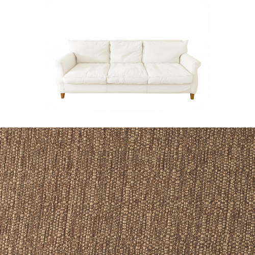 Klädsel till soffa Fogia Amelia 3-sits Tyg Madeira