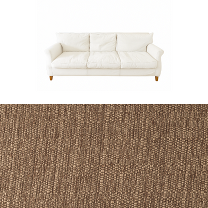 Klädsel till soffa Fogia Amelia 3-sits Tyg Madeira