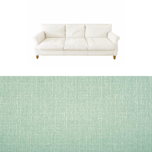 Klädsel till soffa Fogia Amelia 3-sits Tyg Madeira