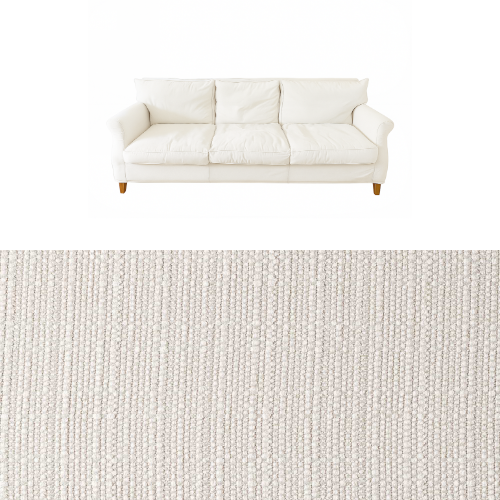 Klädsel till soffa Fogia Amelia 3-sits Tyg Madeira