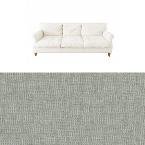 Klädsel till soffa Fogia Amelia 3-sits Tyg Perfecto