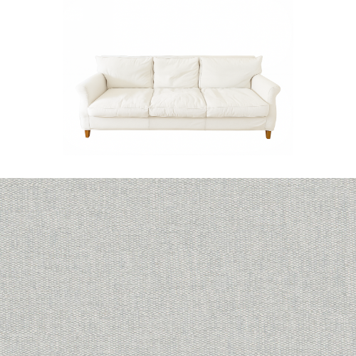 Klädsel till soffa Fogia Amelia 3-sits Tyg Perfecto