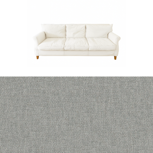 Klädsel till soffa Fogia Amelia 3-sits Tyg Perfecto