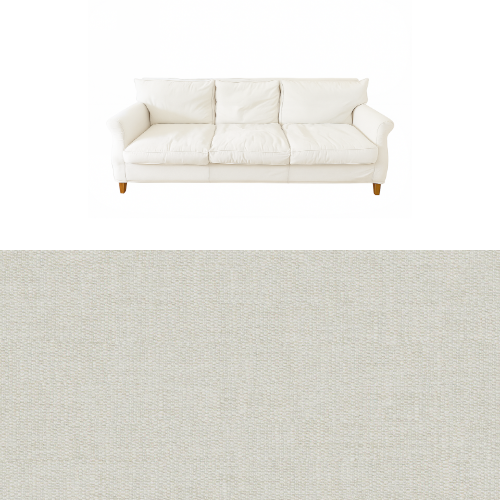 Klädsel till soffa Fogia Amelia 3-sits Tyg Perfecto