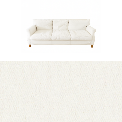 Klädsel till soffa Fogia Amelia 3-sits Tyg Perfecto