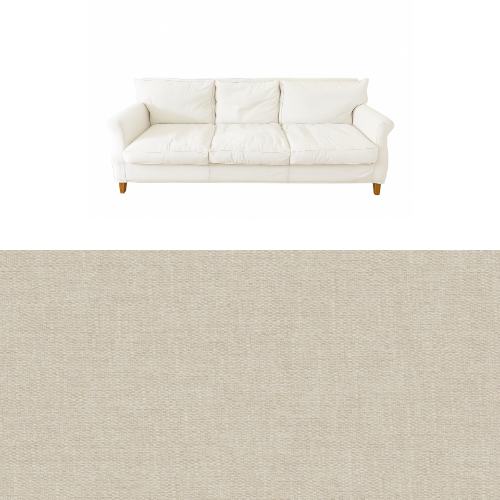 Klädsel till soffa Fogia Amelia 3-sits Tyg Perfecto