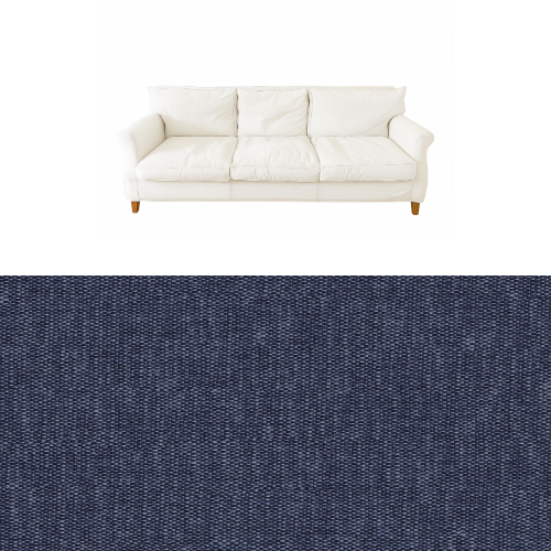 Klädsel till soffa Fogia Amelia 3-sits Tyg Perfecto