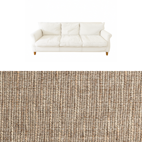 Klädsel till soffa Fogia Amelia 3-sits Tyg Picasso