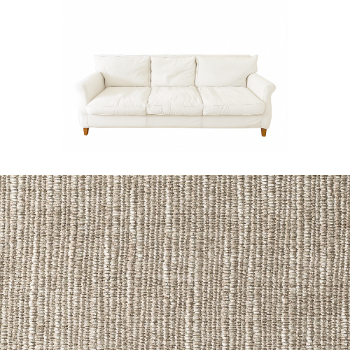 Klädsel till soffa Fogia Amelia 3-sits Tyg Picasso