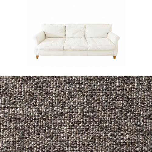 Klädsel till soffa Fogia Amelia 3-sits Tyg Picasso