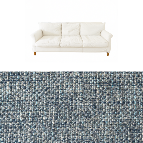 Klädsel till soffa Fogia Amelia 3-sits Tyg Picasso